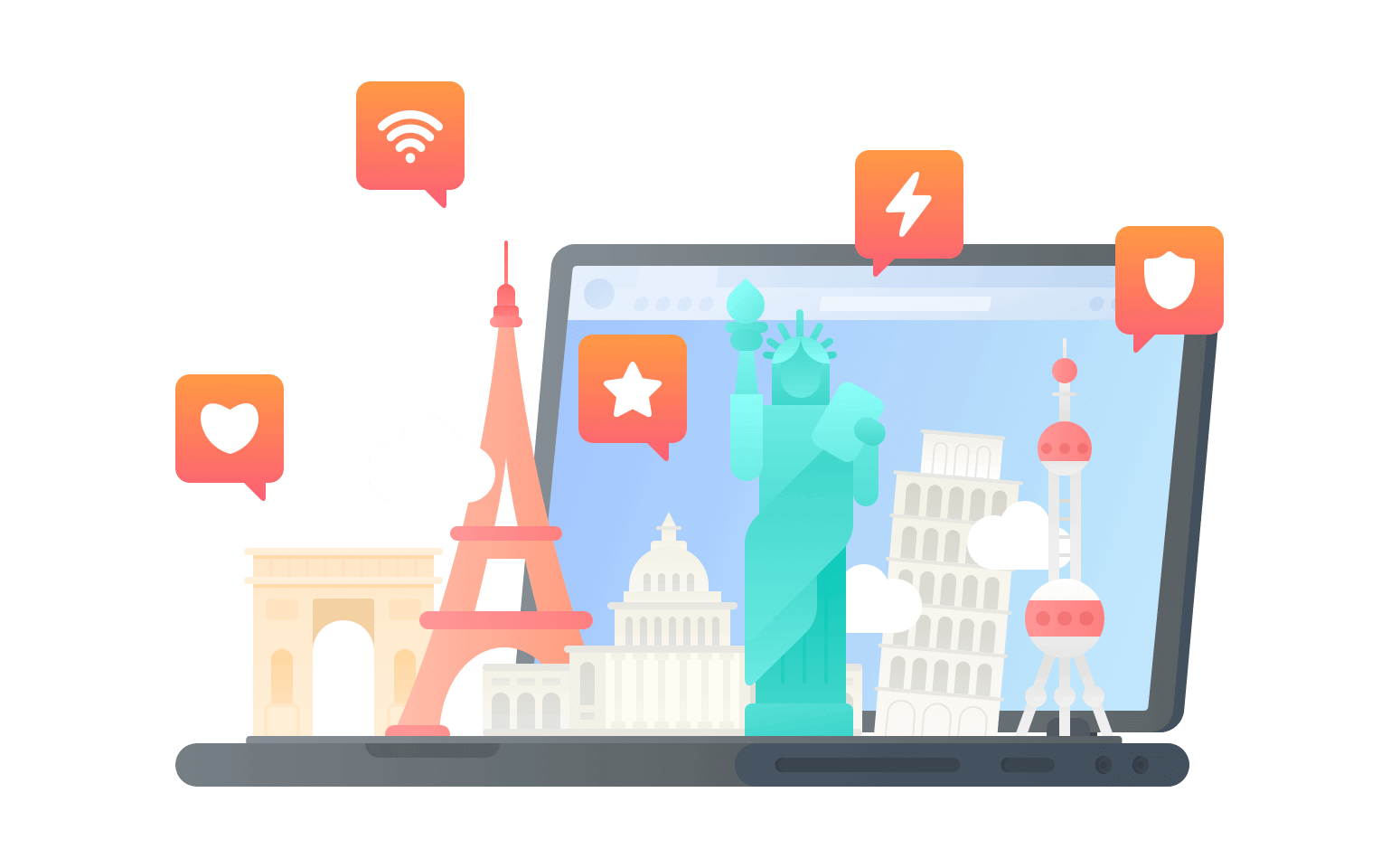 在多米尼加共和国连接到中国vpn - 通行中国